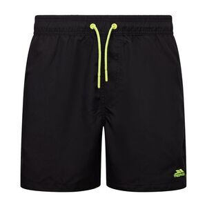 Trespass Mens Ricati Swim Shorts / Black